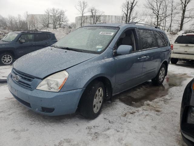  Salvage Kia Sedona