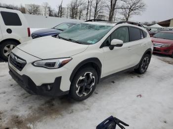  Salvage Subaru Crosstrek