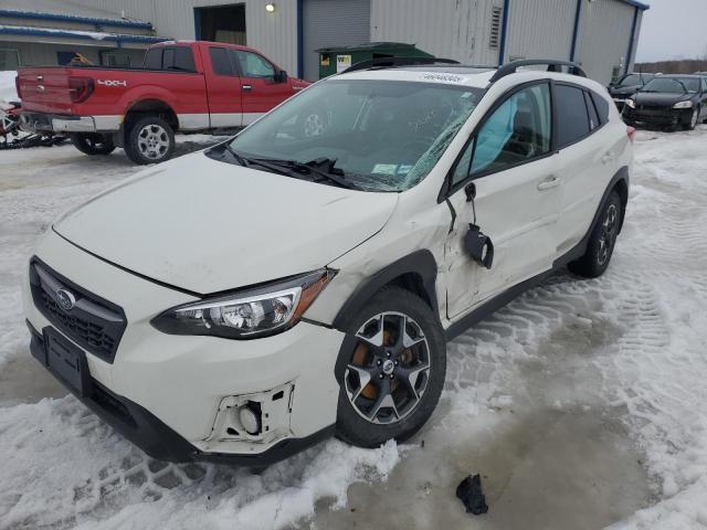  Salvage Subaru Crosstrek