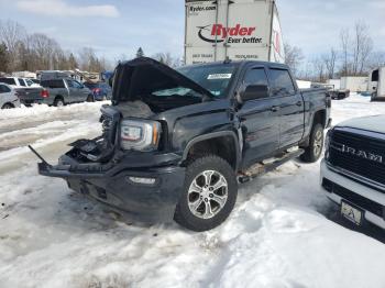  Salvage GMC Sierra