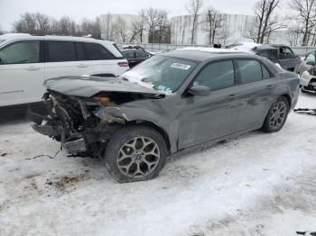  Salvage Chrysler 300