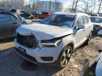  Salvage Volvo XC40