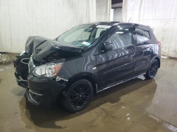  Salvage Mitsubishi Mirage