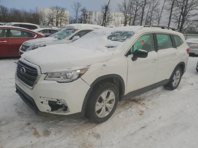  Salvage Subaru Ascent