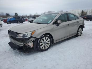  Salvage Subaru Legacy