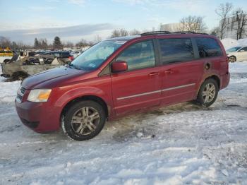  Salvage Dodge Caravan