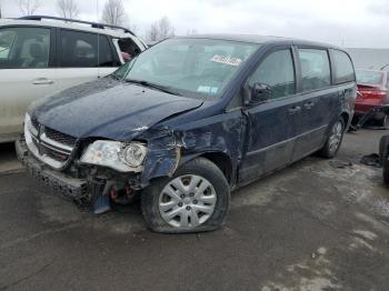  Salvage Dodge Caravan