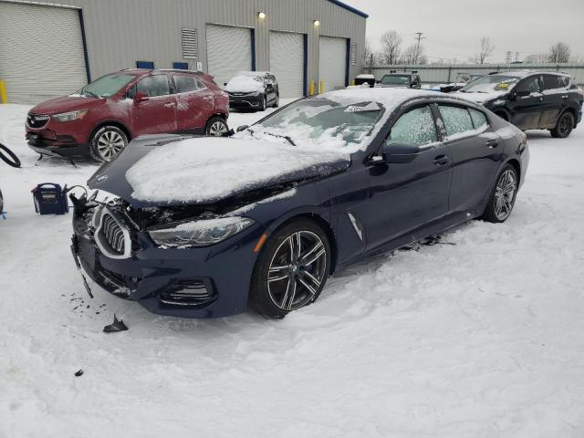  Salvage BMW 8 Series