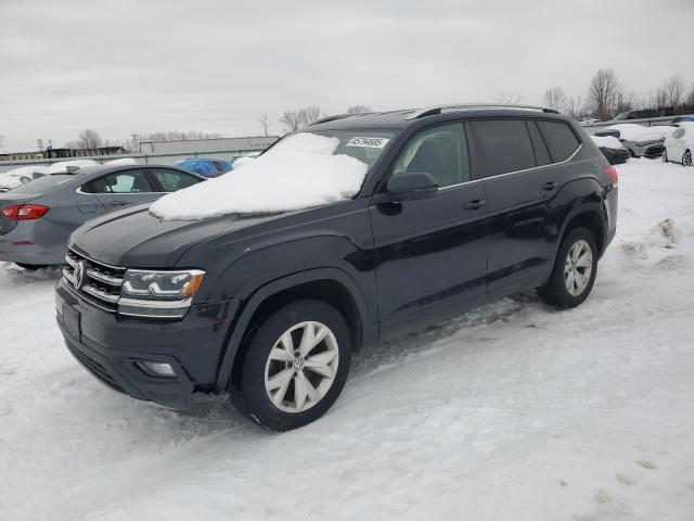  Salvage Volkswagen Atlas