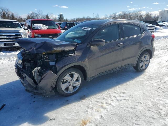  Salvage Honda HR-V