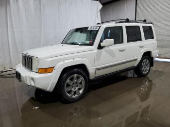  Salvage Jeep Commander