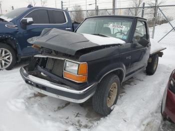  Salvage Ford Ranger