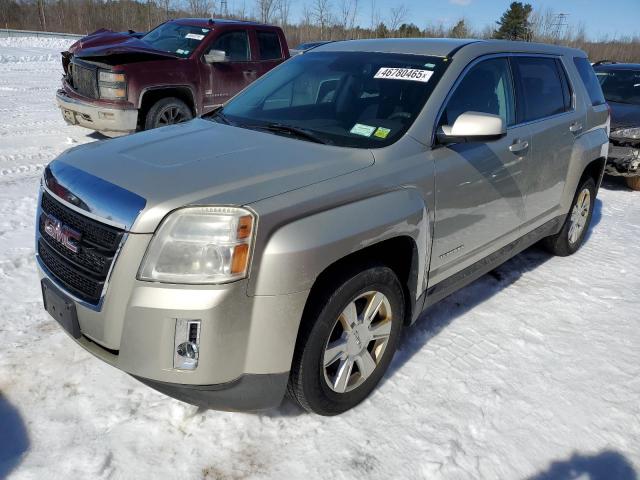  Salvage GMC Terrain