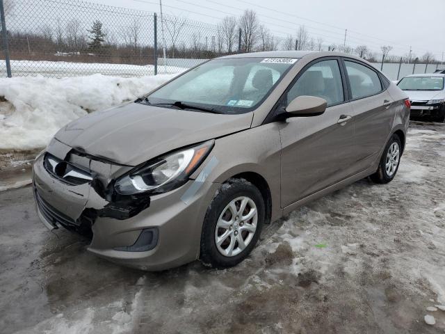  Salvage Hyundai ACCENT