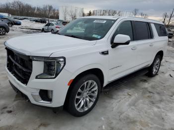  Salvage GMC Yukon