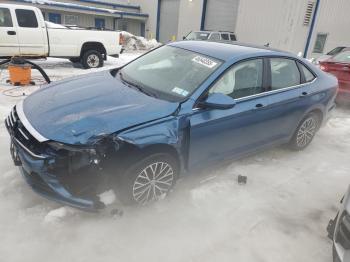  Salvage Volkswagen Jetta