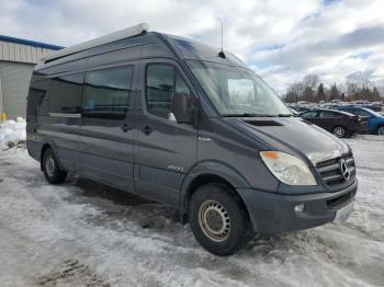  Salvage Dodge Sprinter