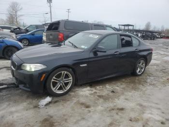  Salvage BMW 5 Series