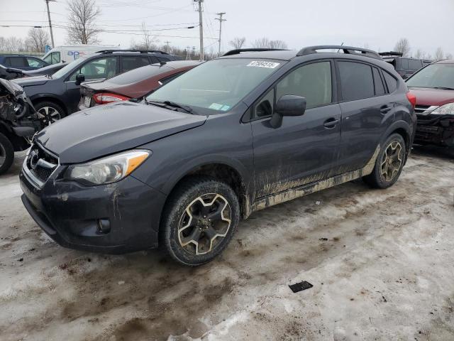  Salvage Subaru Xv