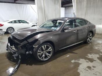  Salvage INFINITI Q70