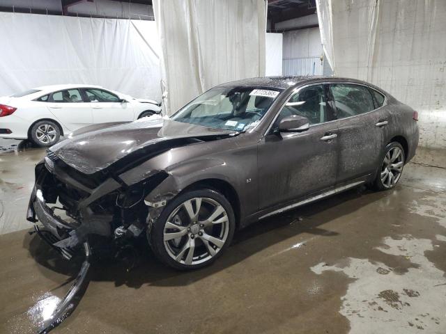  Salvage INFINITI Q70