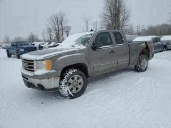  Salvage GMC Sierra