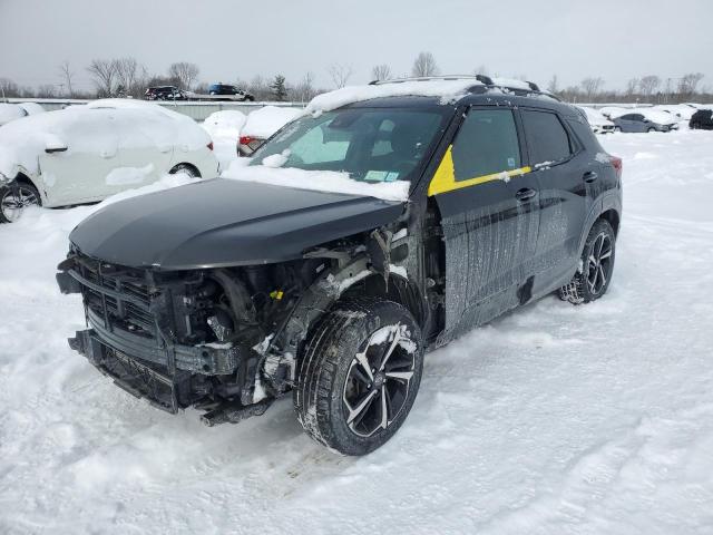  Salvage Chevrolet Trailblazer