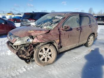  Salvage Honda Crv