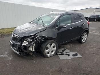  Salvage Buick Encore