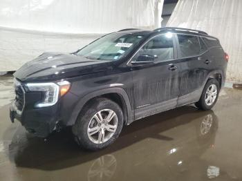  Salvage GMC Terrain