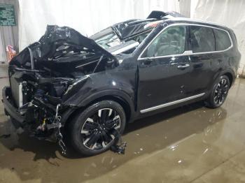  Salvage Kia Telluride