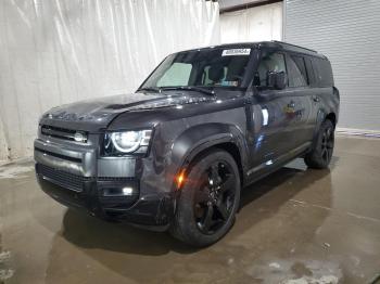  Salvage Land Rover Defender