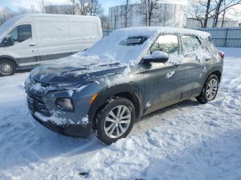  Salvage Chevrolet Trailblazer