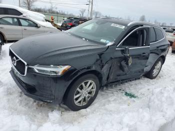  Salvage Volvo XC60