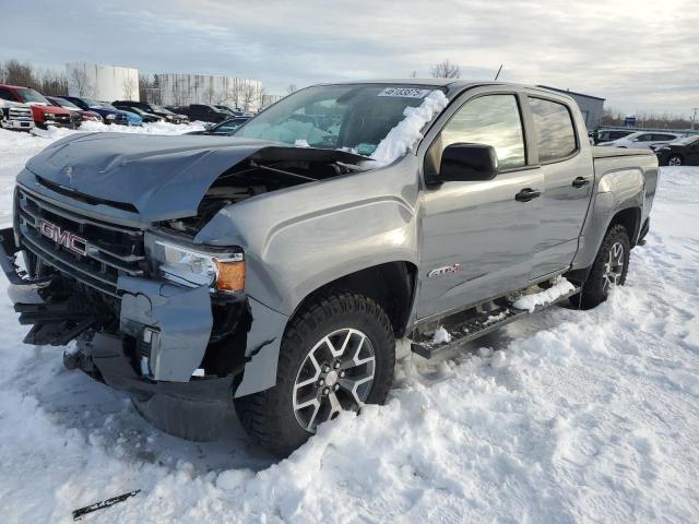  Salvage GMC Canyon