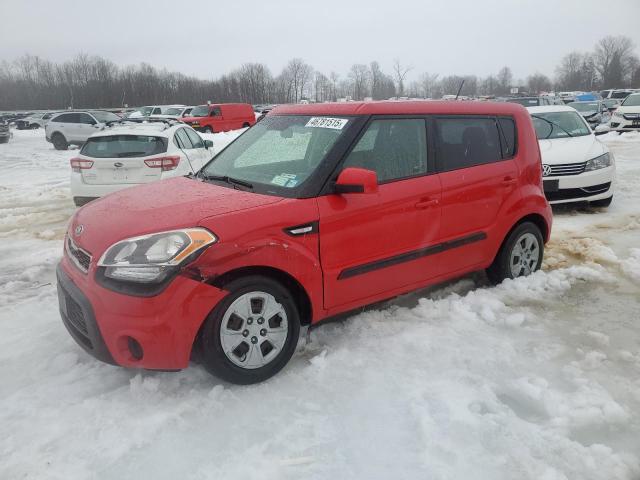  Salvage Kia Soul