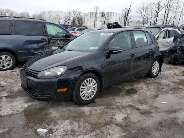  Salvage Volkswagen Golf