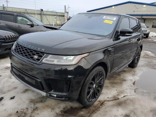  Salvage Land Rover Range Rover