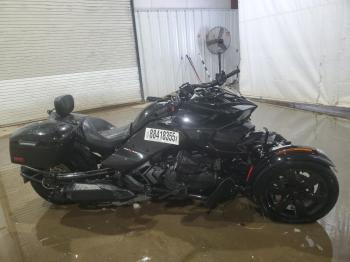  Salvage Can-Am Spyder