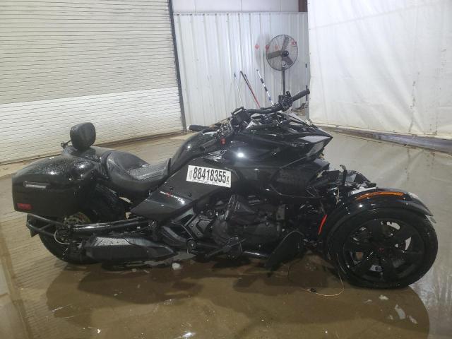  Salvage Can-Am Spyder