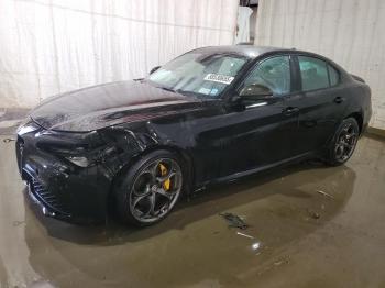  Salvage Alfa Romeo Giulia