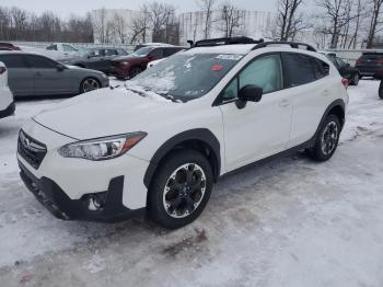  Salvage Subaru Crosstrek