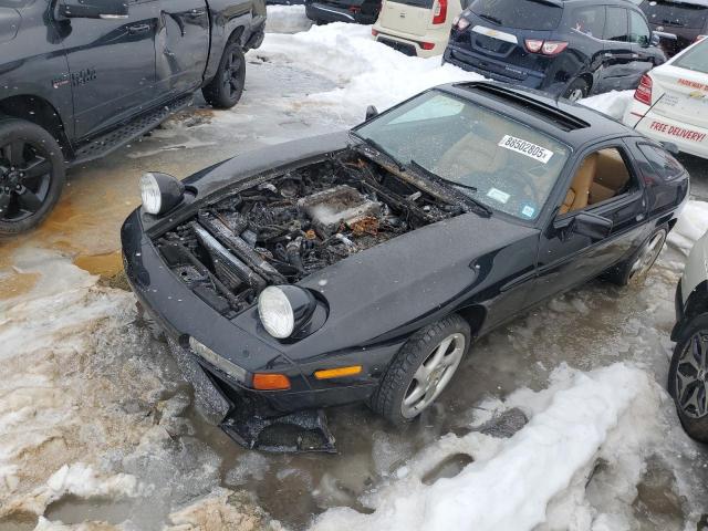  Salvage Porsche 928