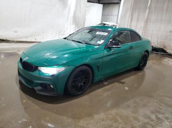  Salvage BMW 4 Series