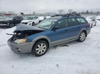  Salvage Subaru Legacy