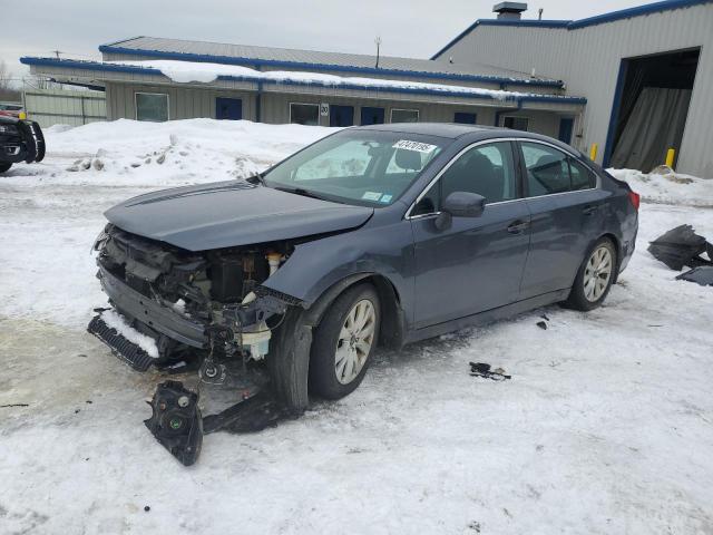  Salvage Subaru Legacy