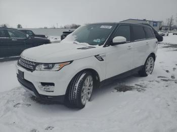  Salvage Land Rover Range Rover