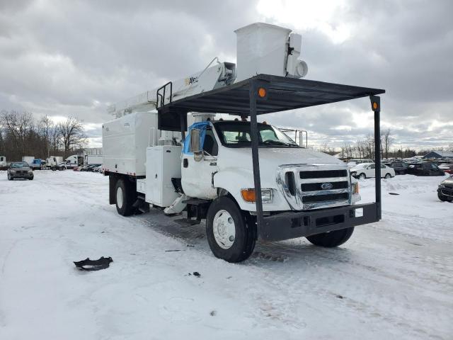  Salvage Ford F-750