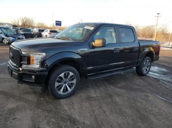  Salvage Ford F-150