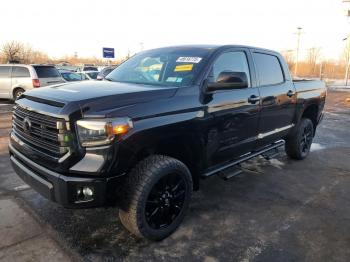  Salvage Toyota Tundra